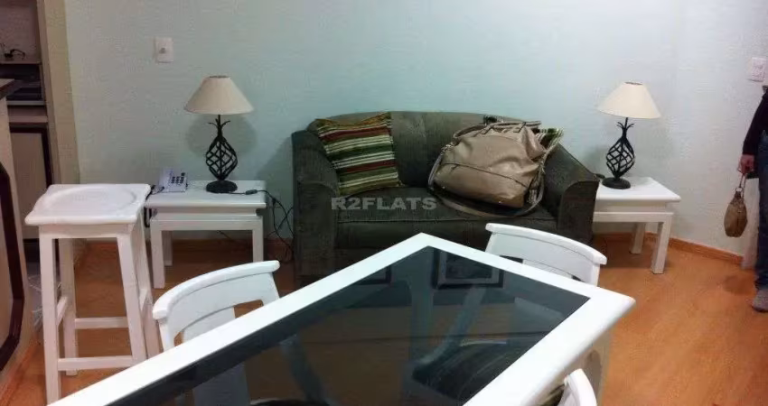 Flat com ótimo preço no bairro itaim bibi. confira!
