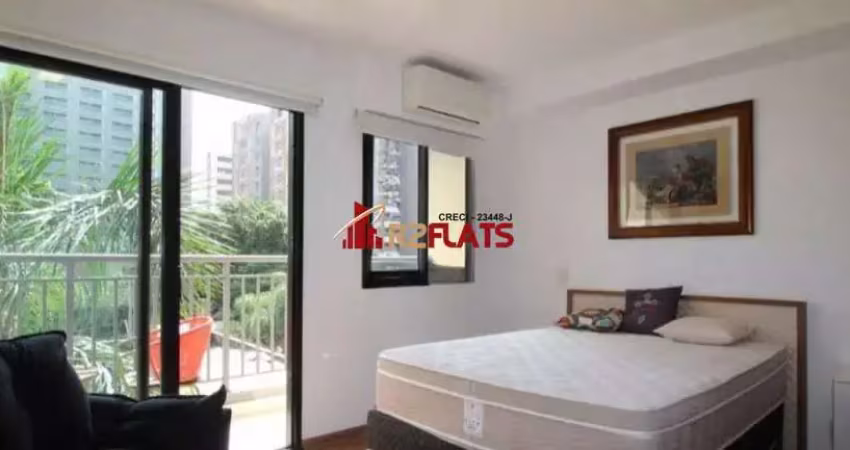 Kitnet / Stúdio para alugar na Avenida das Carinas, 301, Moema, São Paulo