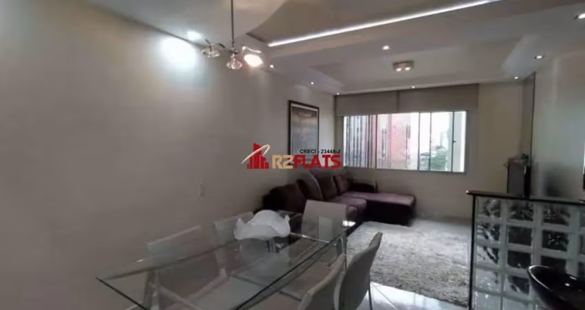 Apartamento com ótimo preço no bairro itaim bibi. confira!