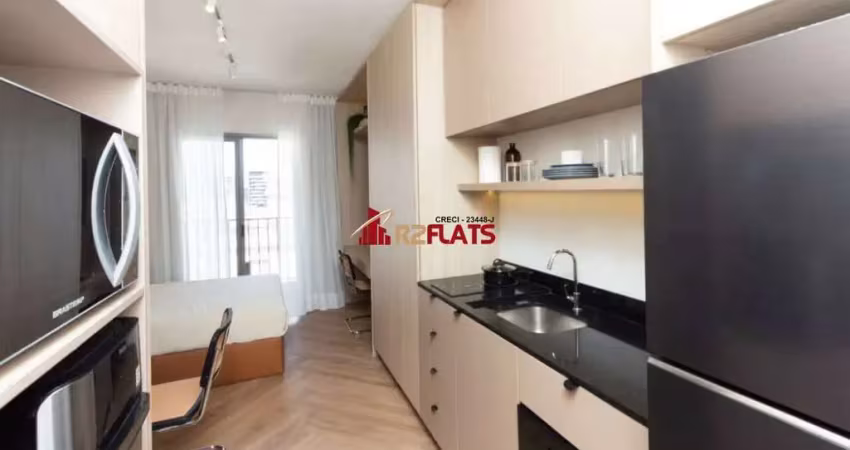 Flat com ótimo preço no bairro vila nova conceição. confira!