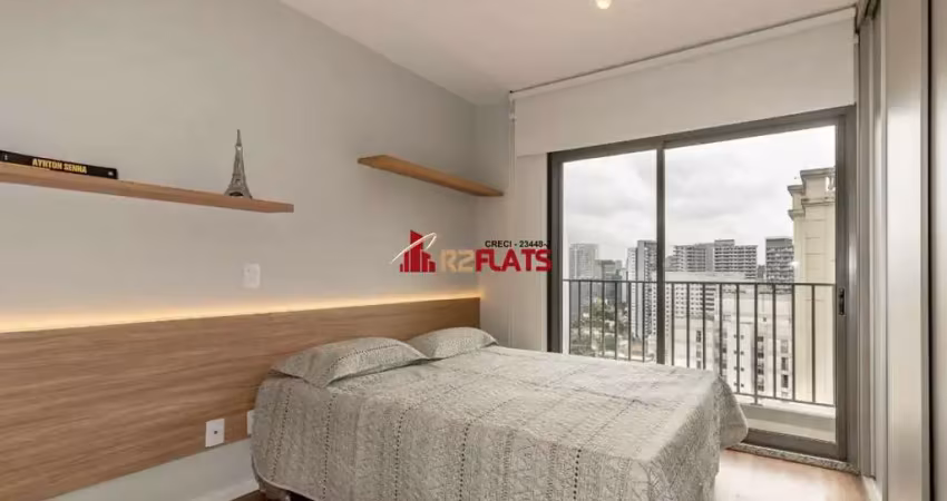 Flat com ótimo preço no bairro vila nova conceição. confira!
