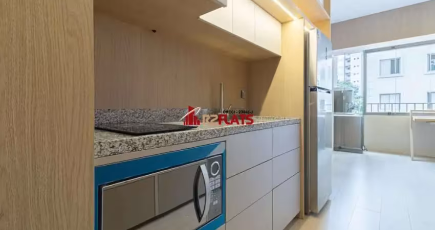 Flat com ótimo preço no bairro vila nova conceição. confira!