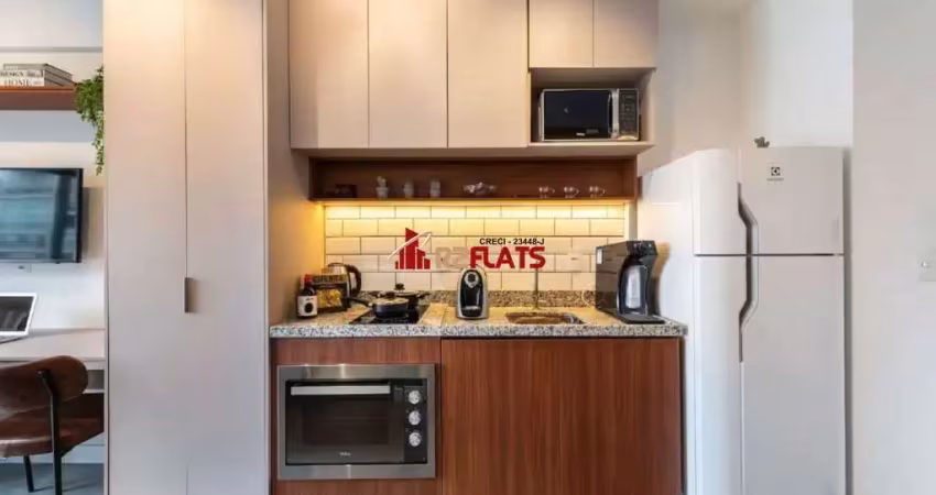 Flat com ótimo preço no bairro vila nova conceição. confira!