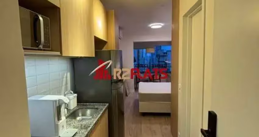 Studio com ótimo preço no bairro vila olímpia. confira!