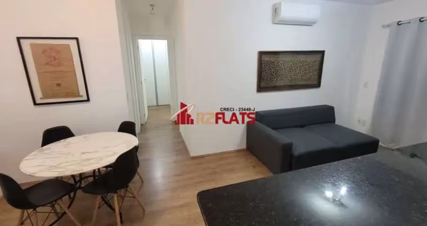 Apartamento com 2 quartos para alugar na Rua Padre Lebret, 801, Jardim Leonor, São Paulo