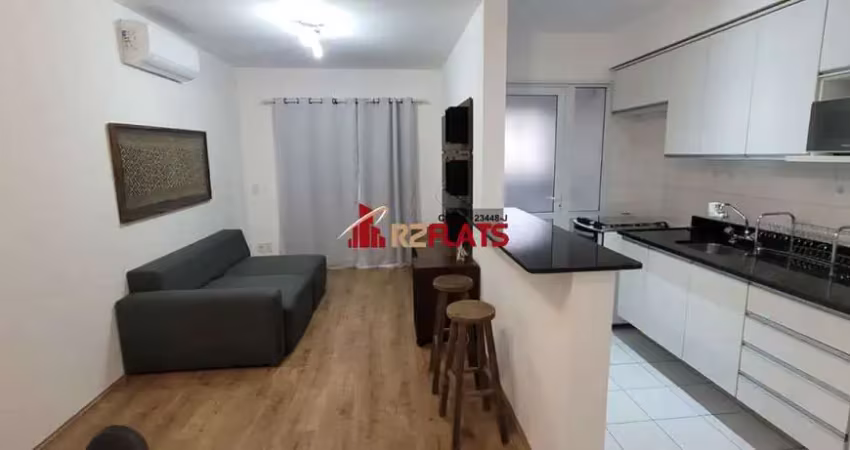 Apartamento com 2 quartos para alugar na Rua Padre Lebret, 801, Jardim Leonor, São Paulo