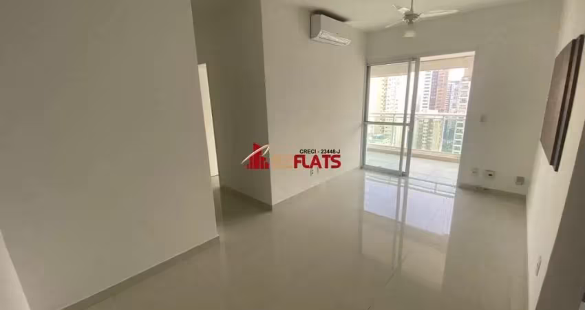 Apartamento com 2 quartos para alugar na Rua Constantino de Sousa, 1144, Campo Belo, São Paulo
