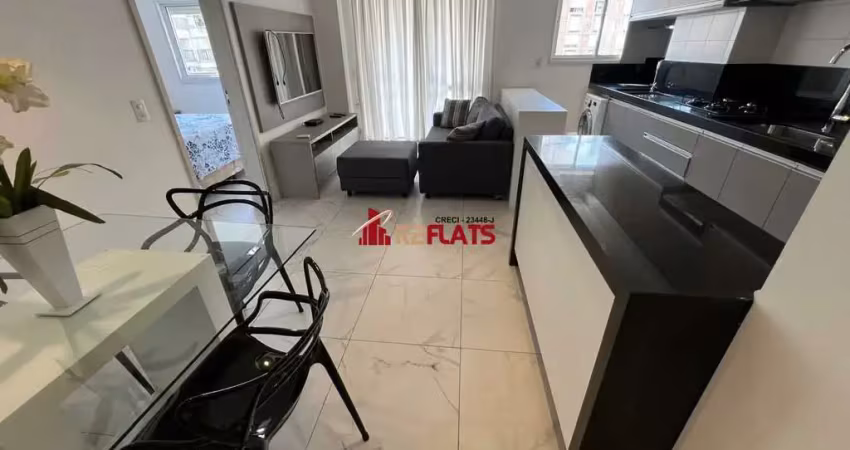 Apartamento com 1 quarto para alugar na Rua Padre Lebret, 801, Morumbi, São Paulo