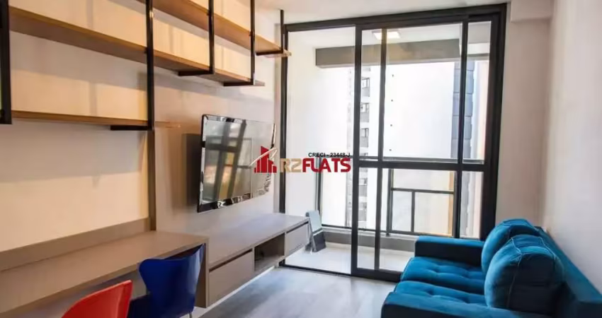 Flat com ótimo preço no bairro vila mariana. confira!