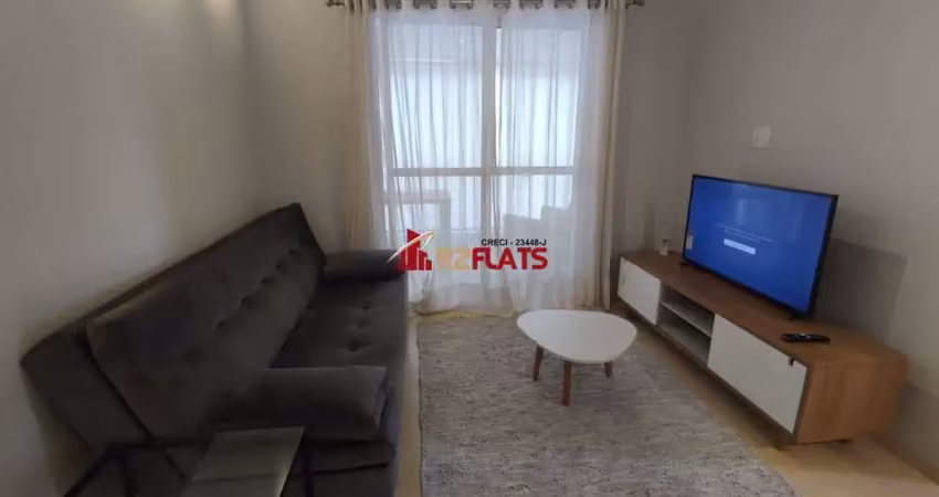 Flat com ótimo preço no bairro consolação. confira!