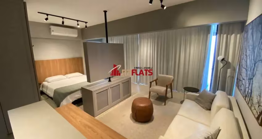 Flat com ótimo preço no bairro itaim bibi. confira!