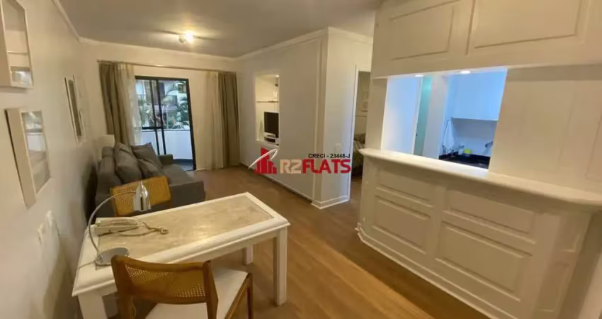 Flat com ótimo preço no bairro itaim bibi. confira!