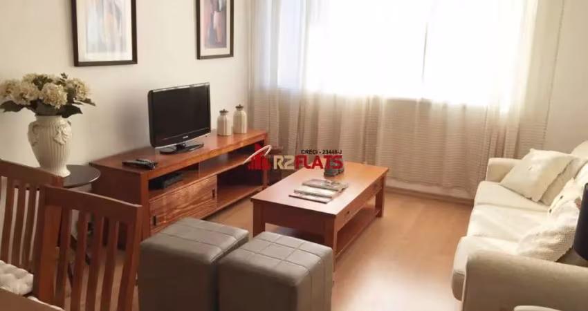 Flat com ótimo preço no bairro itaim bibi. confira!