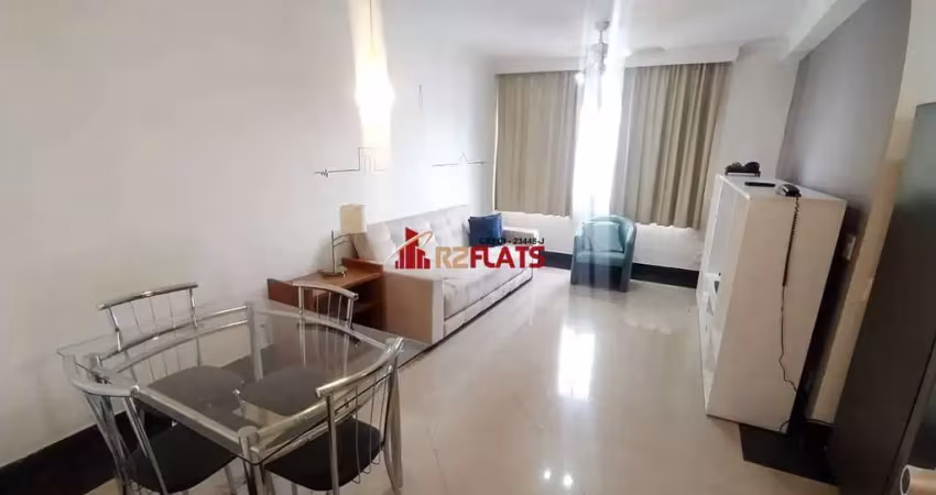 Flat com ótimo preço no bairro itaim bibi. confira!