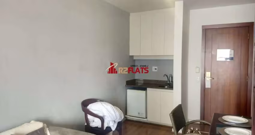 Flat com ótimo preço no bairro itaim bibi. confira!