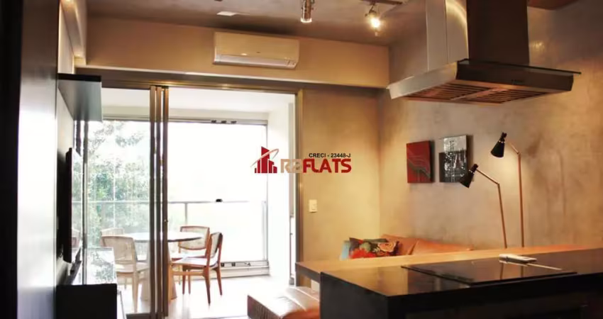 Flat com ótimo preço no bairro itaim bibi. confira!