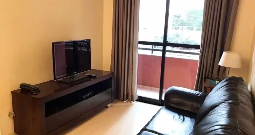 Apartamento com 2 quartos para alugar na Rua Sansão Alves dos Santos, 373, Brooklin, São Paulo