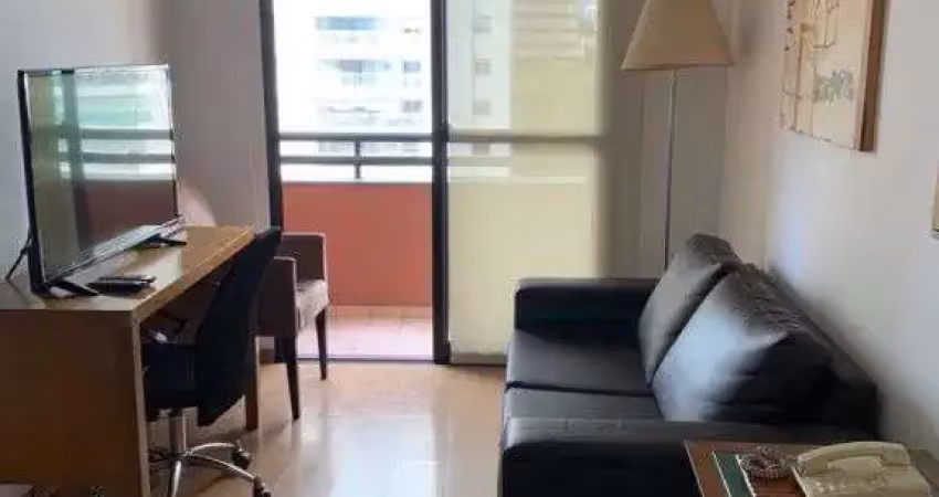 Apartamento com 2 quartos para alugar na Rua Sansão Alves dos Santos, 373, Brooklin, São Paulo