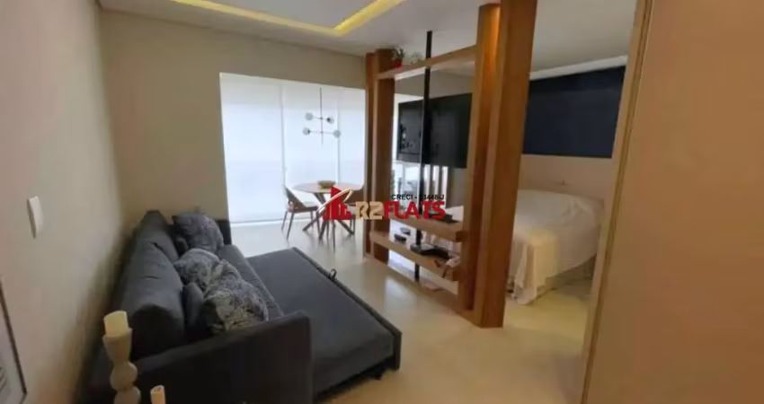 Apartamento com 1 quarto para alugar na Rua Eugênio de Medeiros, 288, Pinheiros, São Paulo