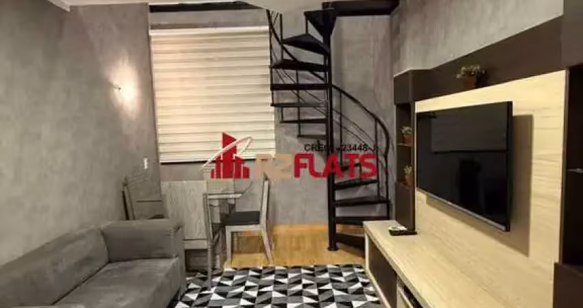 Flat com ótimo preço no bairro vila olímpia. confira!