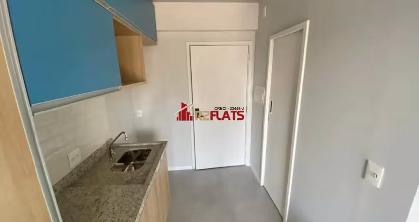 Apartamento com 1 quarto para alugar na Avenida Roque Petroni Júnior, 110, Brooklin, São Paulo