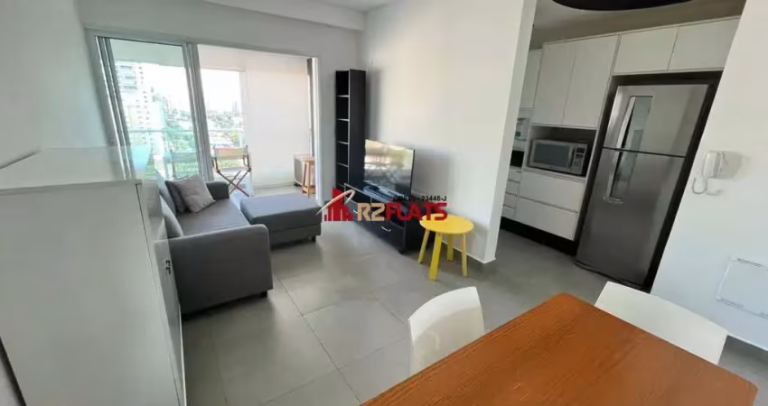 Flat com ótimo preço no bairro campo belo. confira!