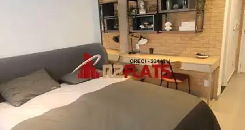 Apartamento com 1 quarto para alugar na Rua Cardeal Arcoverde, 2004, Pinheiros, São Paulo