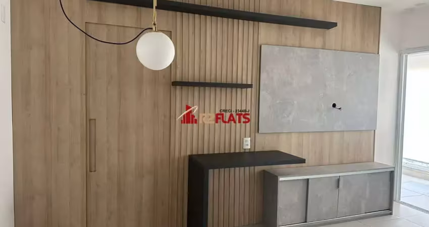 Flat com ótimo preço no bairro campo belo. confira!