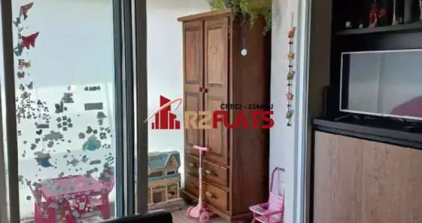 Flat com ótimo preço no bairro campo belo. confira!