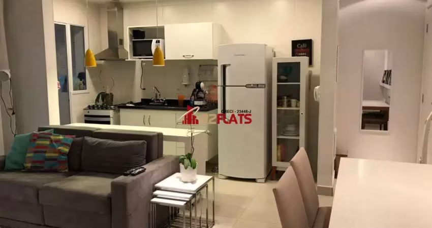Flat com ótimo preço no bairro campo belo. confira!