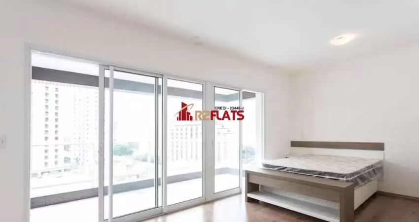 Flat com ótimo preço no bairro campo belo. confira!