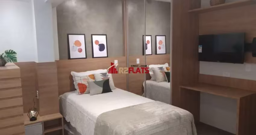 Flat com ótimo preço no bairro vila mariana. confira!
