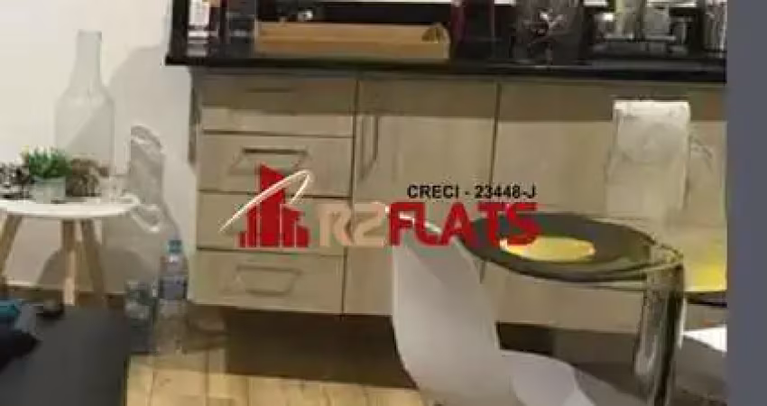 Flat com ótimo preço no bairro campo belo. confira!
