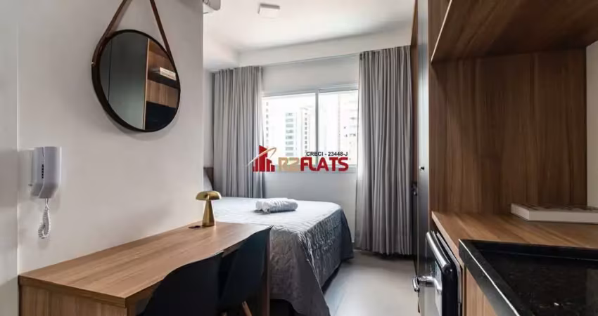 Flat com 1 quarto à venda na Rua Doutor Diogo de Faria, 946, Vila Clementino, São Paulo