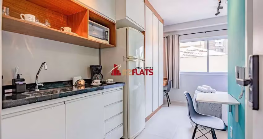 Flat com ótimo preço no bairro vila mariana. confira!