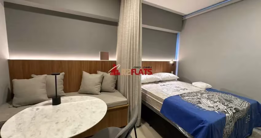 Flat com ótimo preço no bairro itaim bibi. confira!