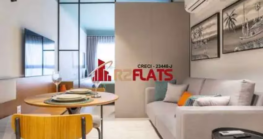Flat com ótimo preço no bairro itaim bibi. confira!