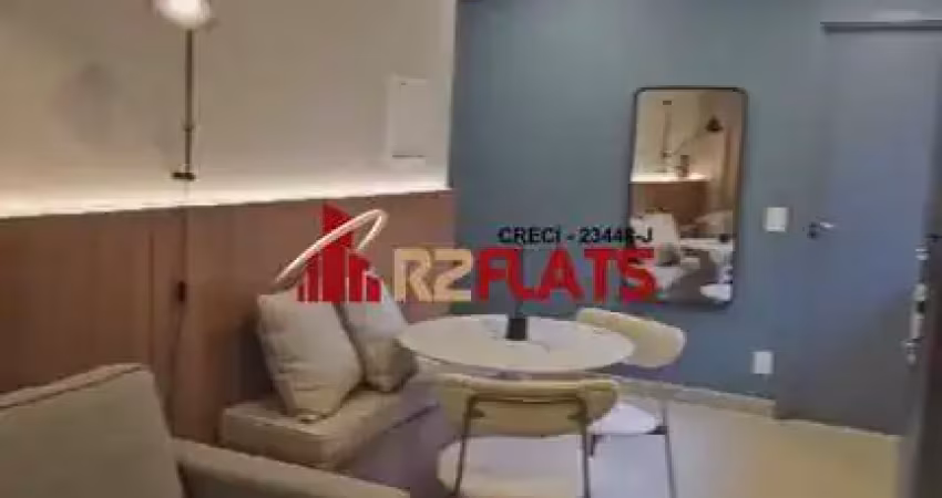 Flat com ótimo preço no bairro itaim bibi. confira!
