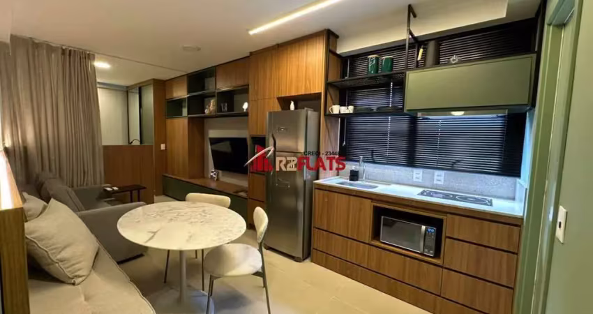 Flat com ótimo preço no bairro itaim bibi. confira!