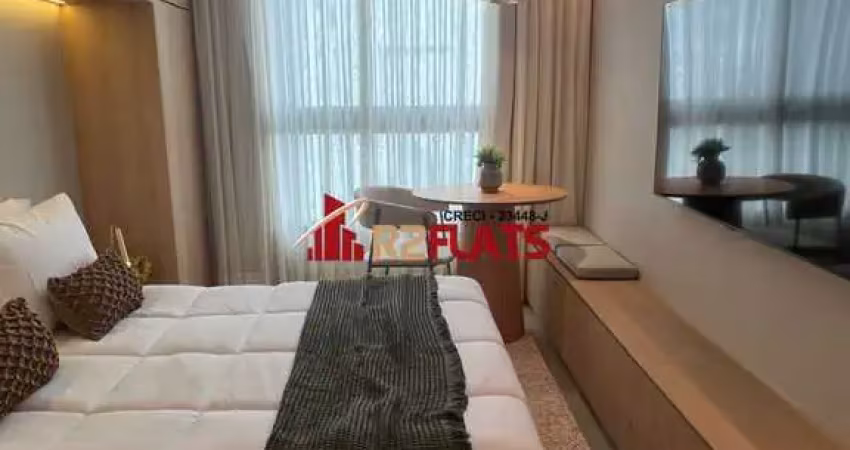 Flat com ótimo preço no bairro itaim bibi. confira!