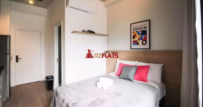 Flat com ótimo preço no bairro vila olímpia. confira!