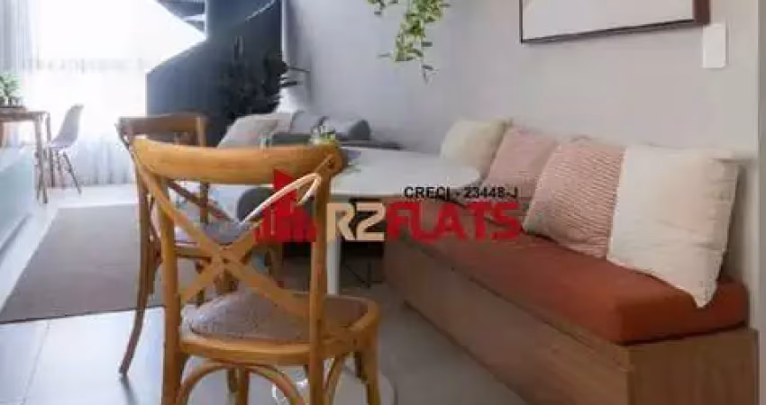 Flat com ótimo preço no bairro itaim bibi. confira!