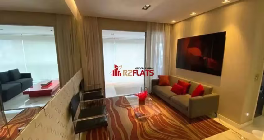 Flat com ótimo preço no bairro itaim bibi. confira!