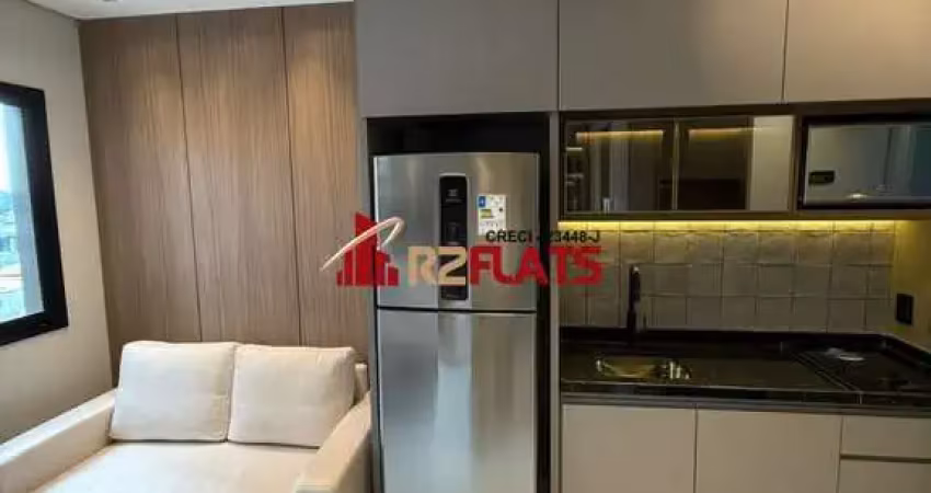 Studio com ótimo preço no bairro pinheiros. confira!