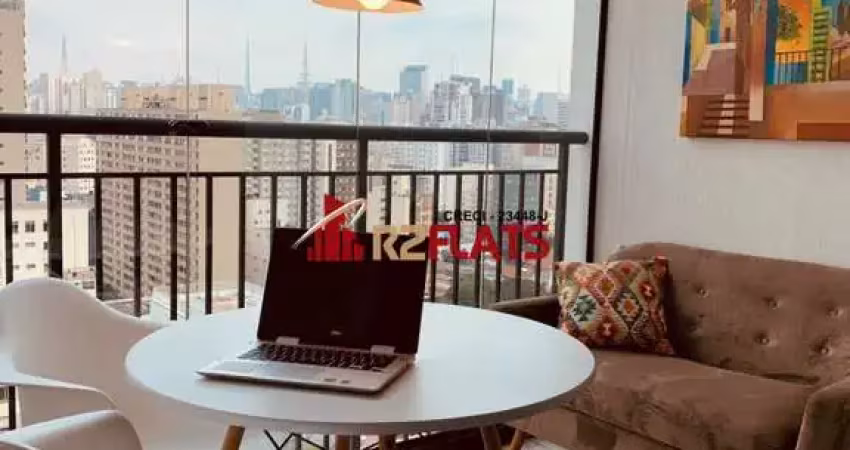 Studio com ótimo preço no bairro consolação. confira!