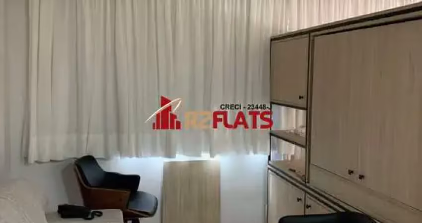 Kitnet / Stúdio à venda na Avenida Ibirapuera, 2534, Moema, São Paulo