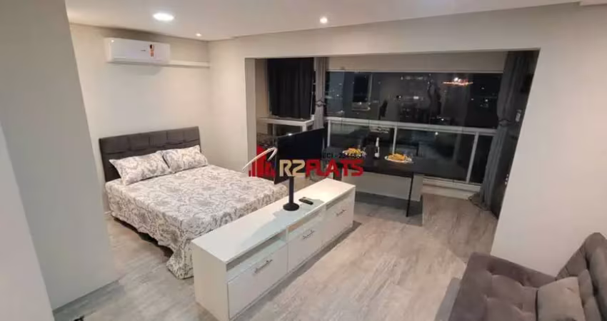 Apartamento com 1 quarto à venda na Rua Eugênio de Medeiros, 288, Pinheiros, São Paulo