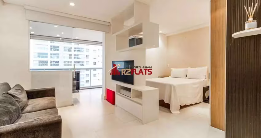 Flat com ótimo preço no bairro vila olímpia. confira!