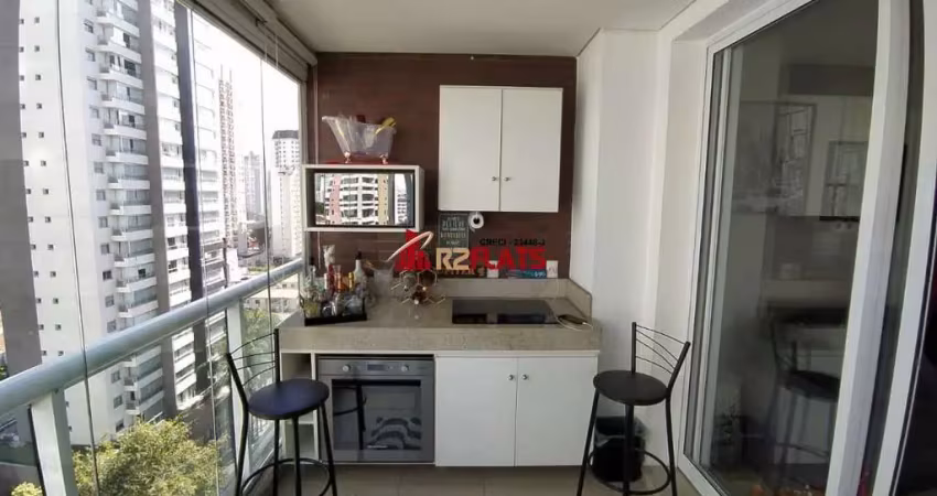 Flat com ótimo preço no bairro vila olímpia. confira!