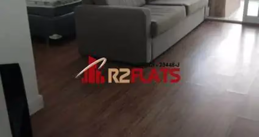 Flat com ótimo preço no bairro vila olímpia. confira!